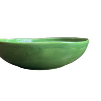 Flower Design Mayco Pottery Bowl