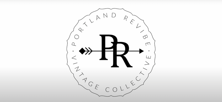 Portland Revibe circular logo
