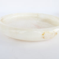 Vintage Stone Marble Onyx Tray Bowl (Sold Separately)