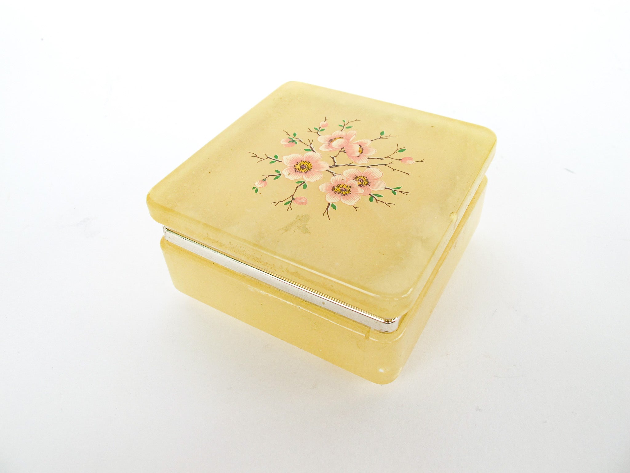 Marble Boxes, Stone Trinket Boxes, Marble Jars, Decorative Onyx Containers  with Lid