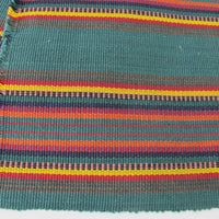 Set of 6 Woven Cotton Table Napkins and Placemats