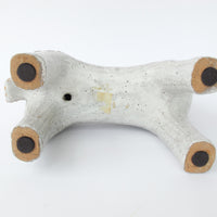 Bitossi Style Vintage Ceramic Craft Pottery Horse