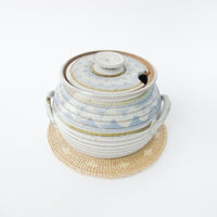 Ceramic Serving Soup Bowl with Lid