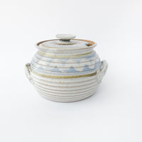 Ceramic Serving Soup Bowl with Lid