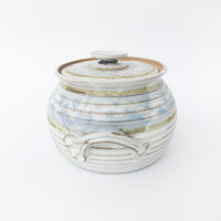 Ceramic Serving Soup Bowl with Lid