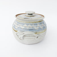 Ceramic Serving Soup Bowl with Lid