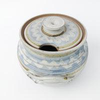 Ceramic Serving Soup Bowl with Lid