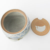 Ceramic Serving Soup Bowl with Lid