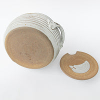 Ceramic Serving Soup Bowl with Lid