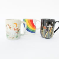 Vintage Mugs (Sold Separately)