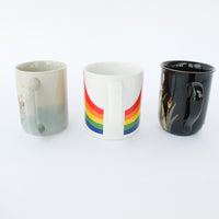 Vintage Mugs (Sold Separately)