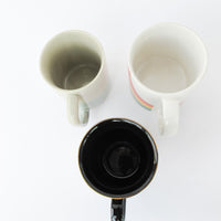 Vintage Mugs (Sold Separately)