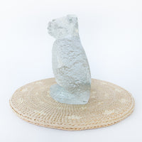 Crystal Swedish Glass Cat