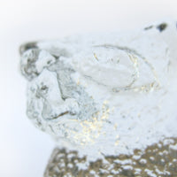 Crystal Swedish Glass Cat