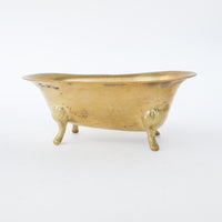 Brass Bathtub