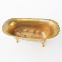 Brass Bathtub