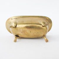 Brass Bathtub