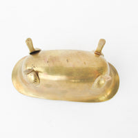 Brass Bathtub