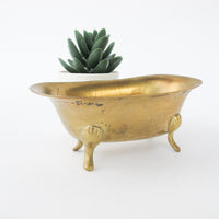 Brass Bathtub