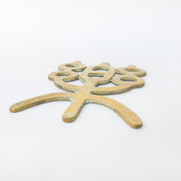 Japanese Brass Wall Art