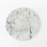 White Marble Tray