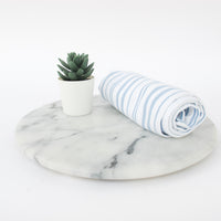 White Marble Tray