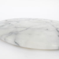 White Marble Tray