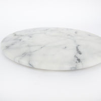 White Marble Tray