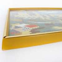 Embroidery Art of European City