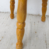 Japanese Wood Milk Stool
