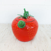 Copco Metal Strawberry Teapot