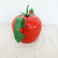 Copco Metal Strawberry Teapot