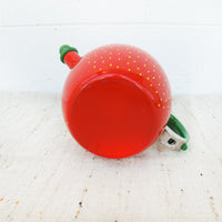 Copco Metal Strawberry Teapot