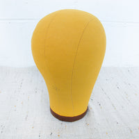 Yellow Hat Form Display