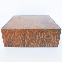 Macey 2 Drawer Antique Card Catalog Index Cabinet