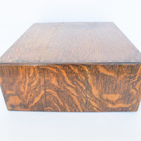 Macey 2 Drawer Antique Card Catalog Index Cabinet