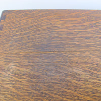 Macey 2 Drawer Antique Card Catalog Index Cabinet