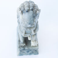 Marble Stone Foo Dog