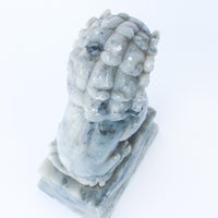 Marble Stone Foo Dog