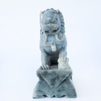 Marble Stone Foo Dog