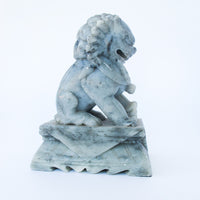 Marble Stone Foo Dog
