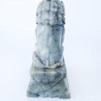 Marble Stone Foo Dog