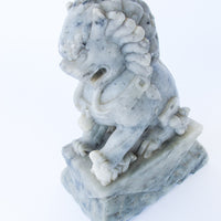 Marble Stone Foo Dog