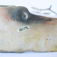 Brass Stag Box
