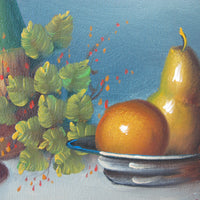 Framed Still Life Oil Painting Art (Sold Separately)
