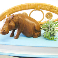 Woven Folding 3 Tier Shelf Wall Rack