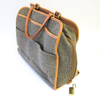 Hartmann Purse with Lock