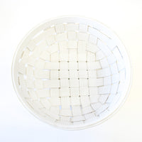 Slovenia White Clay Basket Pottery