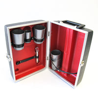 Midcentury Travel Bar