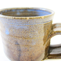 Vintage Studio Pottery Ceramic Mugs